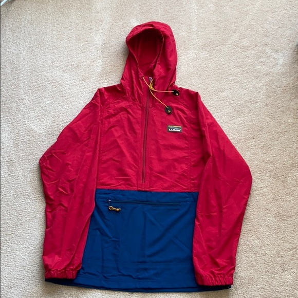 L.L. Bean Other - L.L. Bean Half Zip Hoodie Pullover